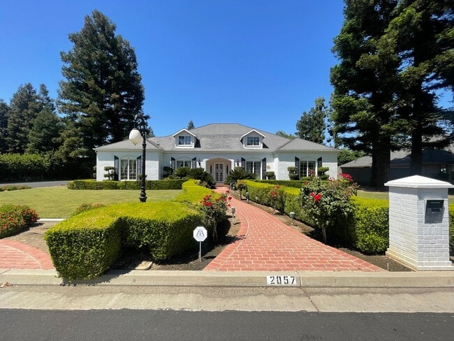 property at 2057 San Gabriel Ave