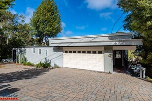 1180 Millbrae Ave in Millbrae, CA - Building Photo