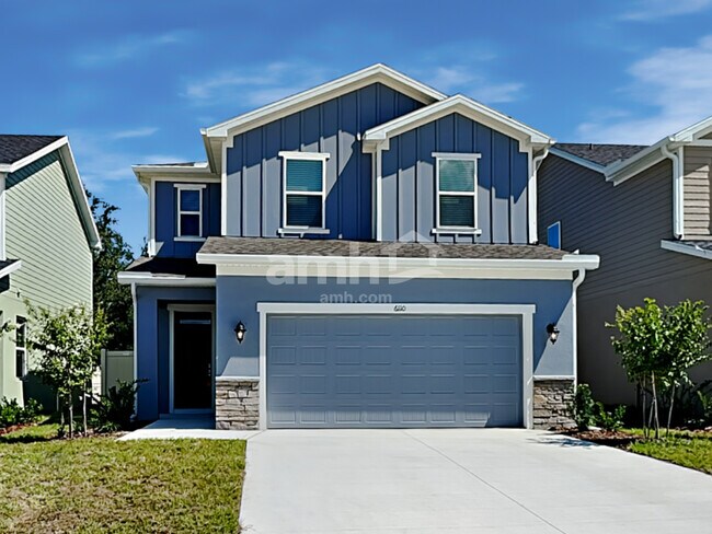 property at 6110 Little Blf Cir