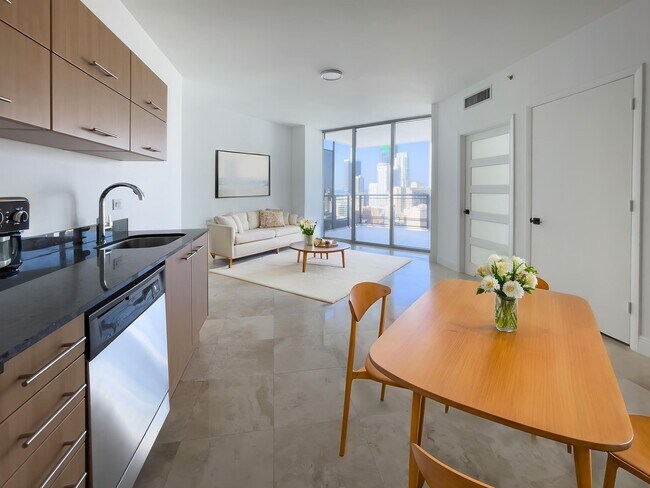 property at 350 S Miami Ave