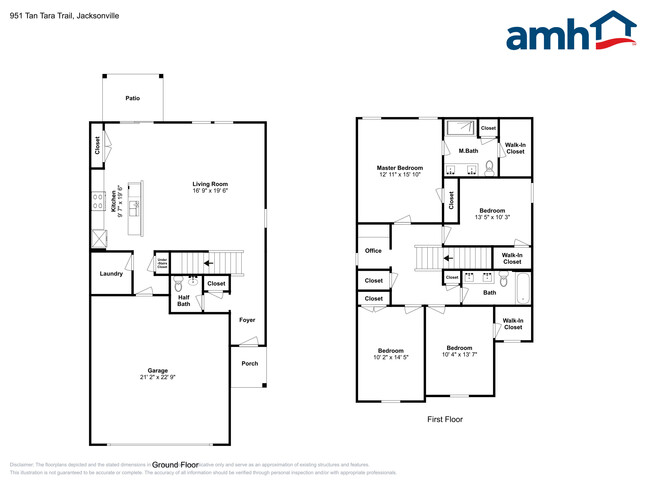 951 Tan Tara Trl in Jacksonville, FL - Building Photo - Building Photo