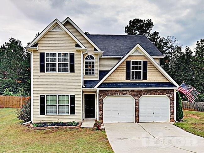 48 Sandstone Ct in Douglasville, GA - Foto de edificio - Building Photo