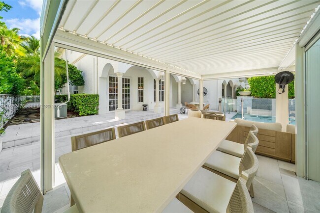 property at 3802 NE 199th Terrace