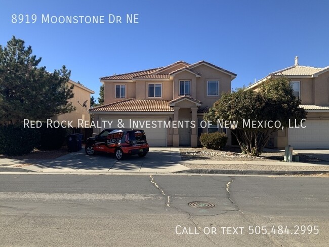 8919 Moonstone Dr NE in Albuquerque, NM - Building Photo - Building Photo