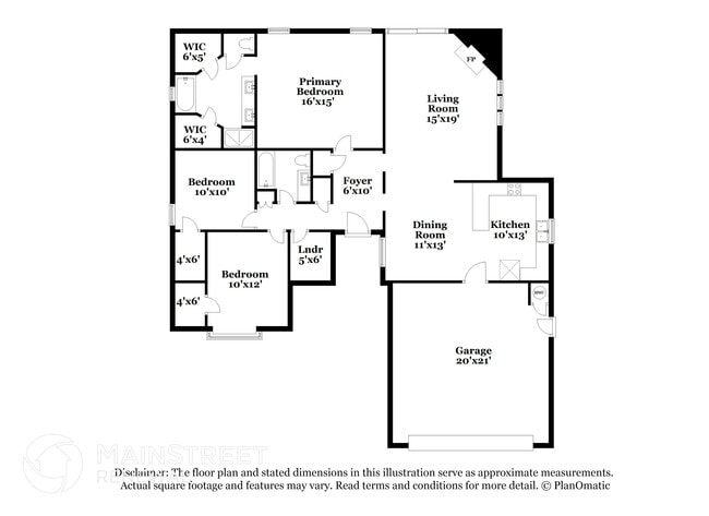 2425 E Hills Dr in Moore, OK - Building Photo - Building Photo