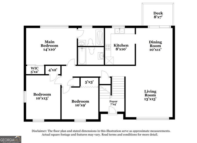 5140 Oakdale Dr in Douglasville, GA - Building Photo - Building Photo