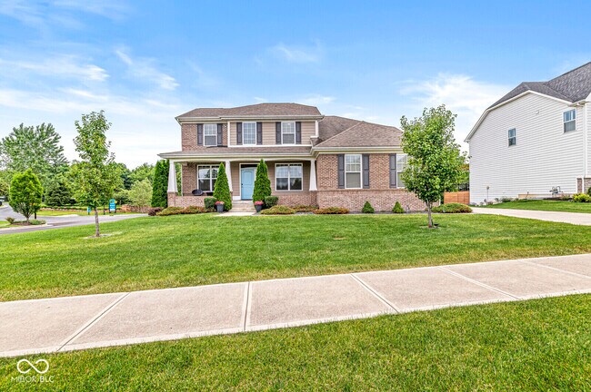 4513 Golden Eagle Ct in Zionsville, IN - Building Photo - Building Photo