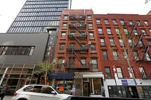 189 Orchard St in New York, NY - Building Photo