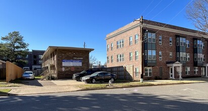 Faulkner Court Apartments in Memphis, TN - Building Photo - Building Photo