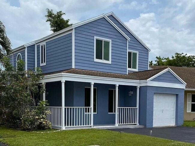 property at 274 SW 159th Terrace