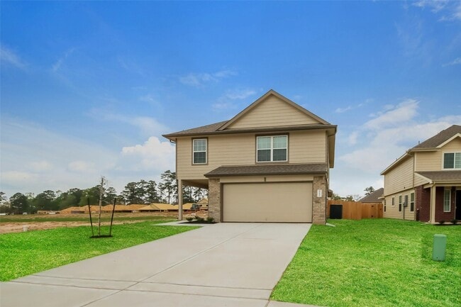 212 Fallow Deer Dr in Huntsville, TX - Building Photo - Building Photo