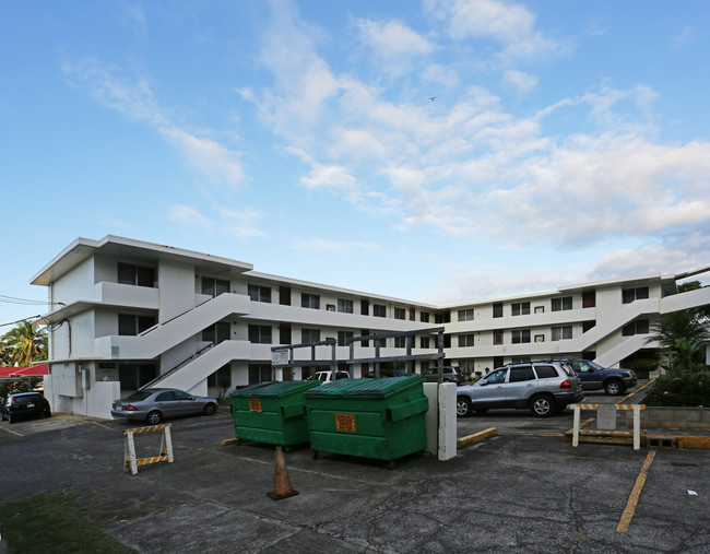 1536 Pohaku St in Honolulu, HI - Building Photo - Building Photo