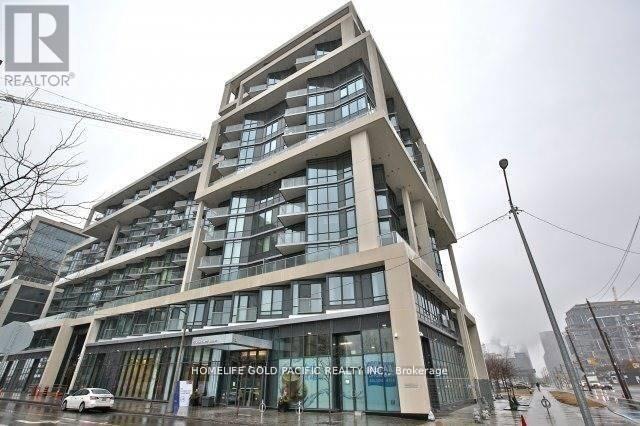 15-415 Merchants' Wharf in Toronto, ON - Building Photo