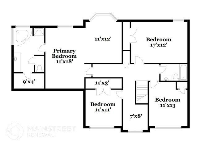9509 Carnes Crossing Cir in Jonesboro, GA - Building Photo - Building Photo