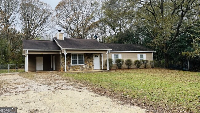 54 Mt Zion Church Rd in Lagrange, GA - Building Photo - Building Photo