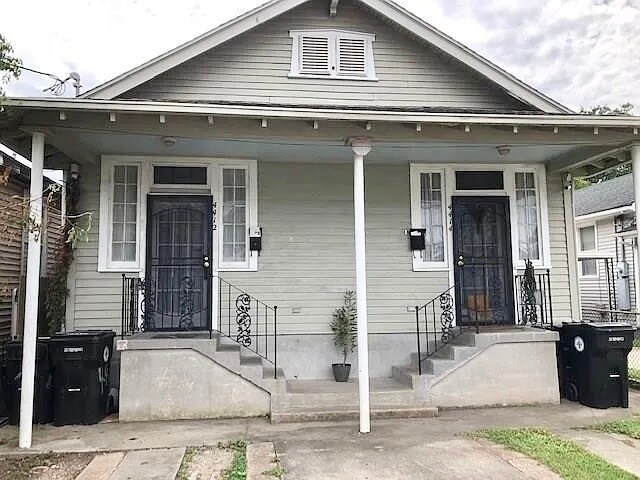4412 Eden St in New Orleans, LA - Building Photo