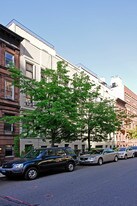 138-144 W 92nd St Apartamentos