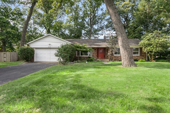 property at 23282 Forest Ln