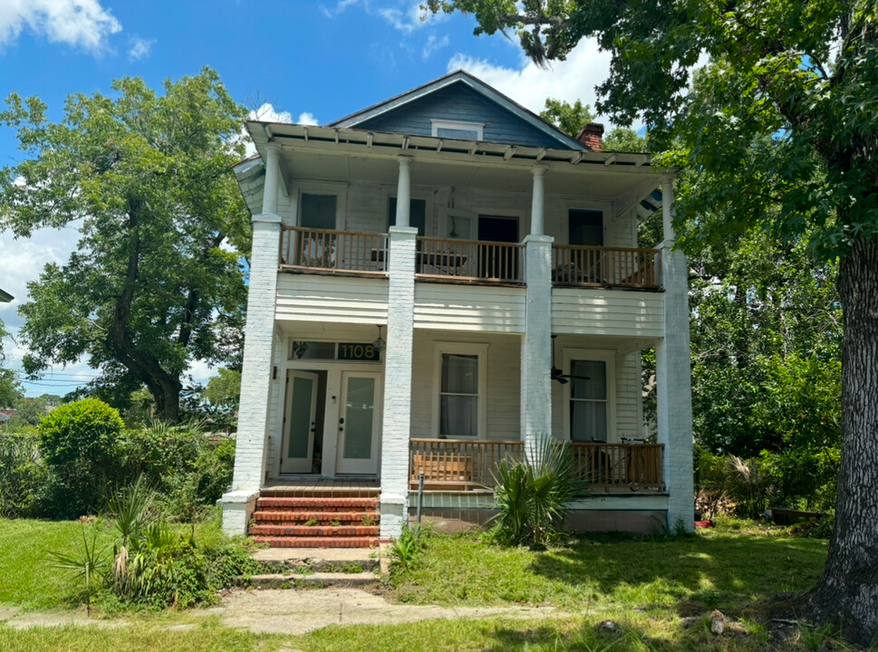 1108 E 32nd St, Unit 1108 upper in Savannah, GA - Foto de edificio