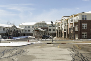 Heritage Lake Country Senior Living Apartments