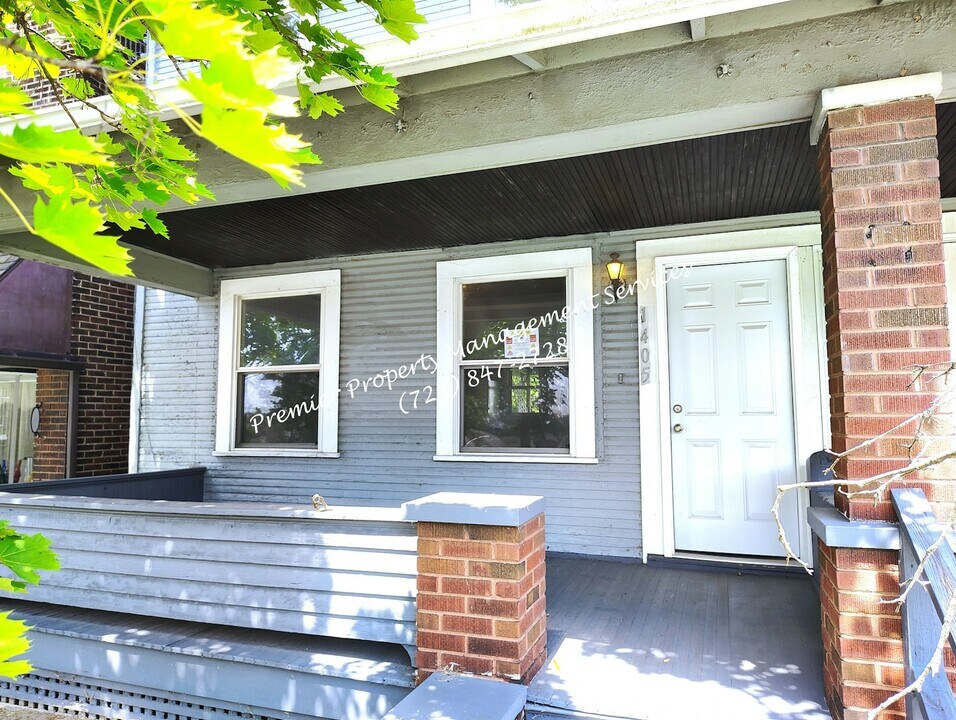 1405 E Washington St in New Castle, PA - Building Photo