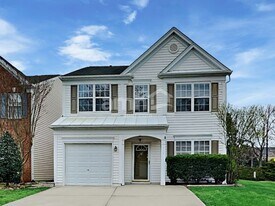 110 Durston Loop in Morrisville, NC - Building Photo