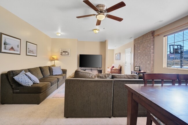 property at 129 N 100 W