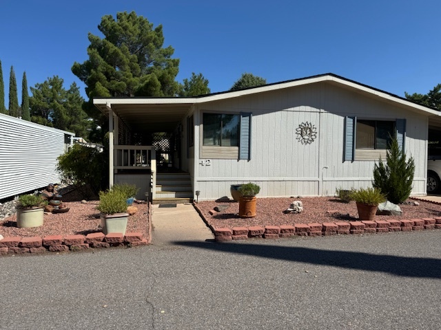 6770 W State Rte 89A in Sedona, AZ - Building Photo