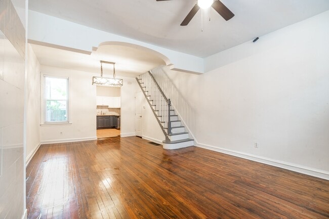 property at 1316 N Hollywood St