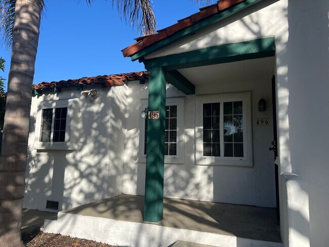 496 Howard St in Ventura, CA - Building Photo - Building Photo