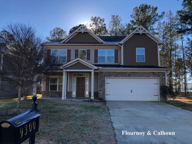 property at 9300 Yarbrough Rd
