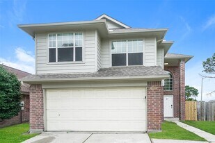 12102 Ember Lake Rd in Houston, TX - Building Photo