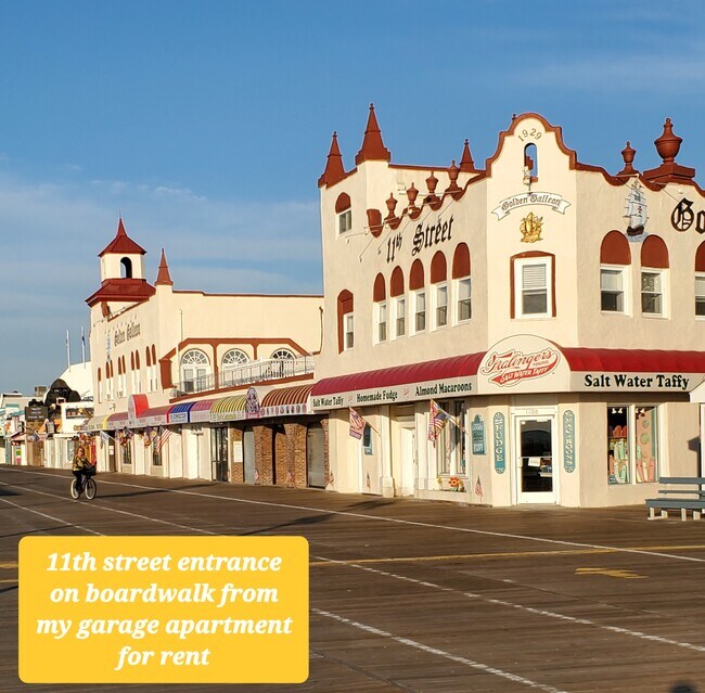 308 11th St Apartments and Nearby Ocean City Apartments For Rent