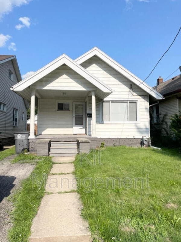 property at 921 National Ave