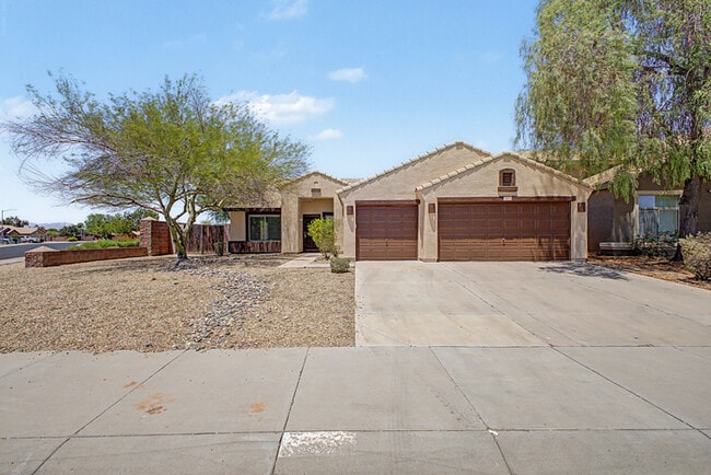property at 15652 W Durango St