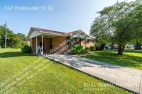 507 Pennylane St SE in Hartselle, AL - Foto de edificio - Building Photo