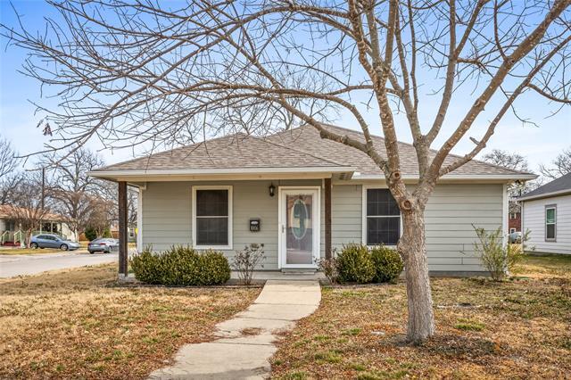 property at 1006 Throckmorton St