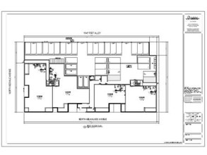 3404-3438 N Milwaukee Ave in Chicago, IL - Building Photo - Floor Plan