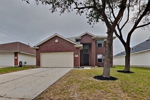 11315 Harbour Lake Ct in Humble, TX - Building Photo