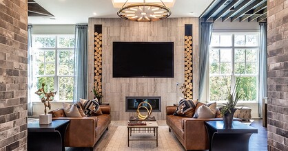 Holly Springs Place Apartments in Holly Springs, NC - Foto de edificio - Building Photo