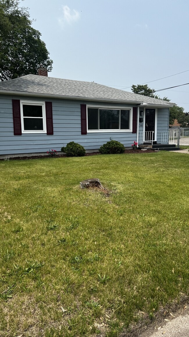 property at 1300 Lane St