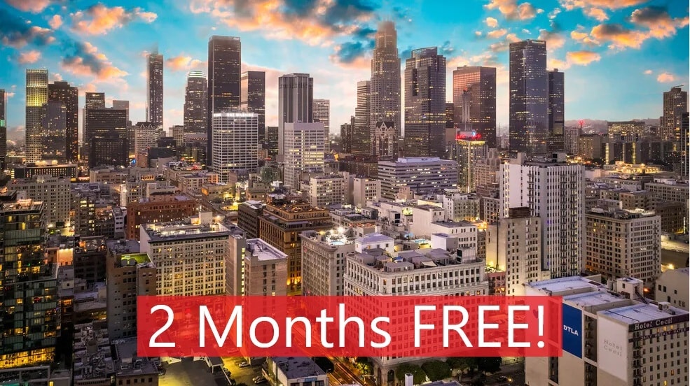 Thurman Lofts in Los Angeles, CA - Foto de edificio