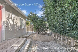 4244 Inglewood Blvd in Los Angeles, CA - Building Photo - Building Photo