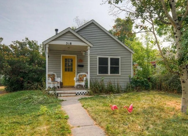 property at 518 N Black Ave
