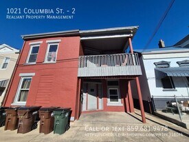 1021 Columbia St in Newport, KY - Building Photo