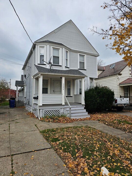 3664 W 48th St in Cleveland, OH - Building Photo