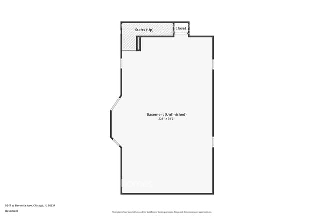 5647 W Berenice Ave, Unit 1402 in Chicago, IL - Foto de edificio - Building Photo