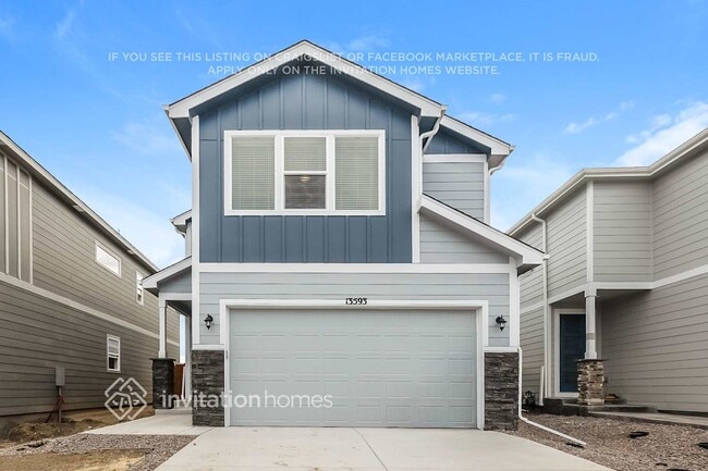 property at 13593 Arriba Dr