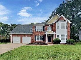 11538 Laurel View Dr in Charlotte, NC - Building Photo