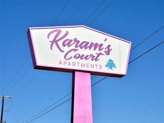 Karam's Court Apartments